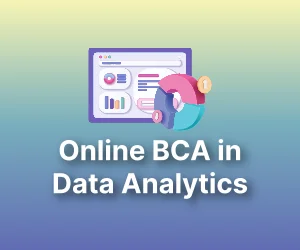 Online BCA in Data Analytics